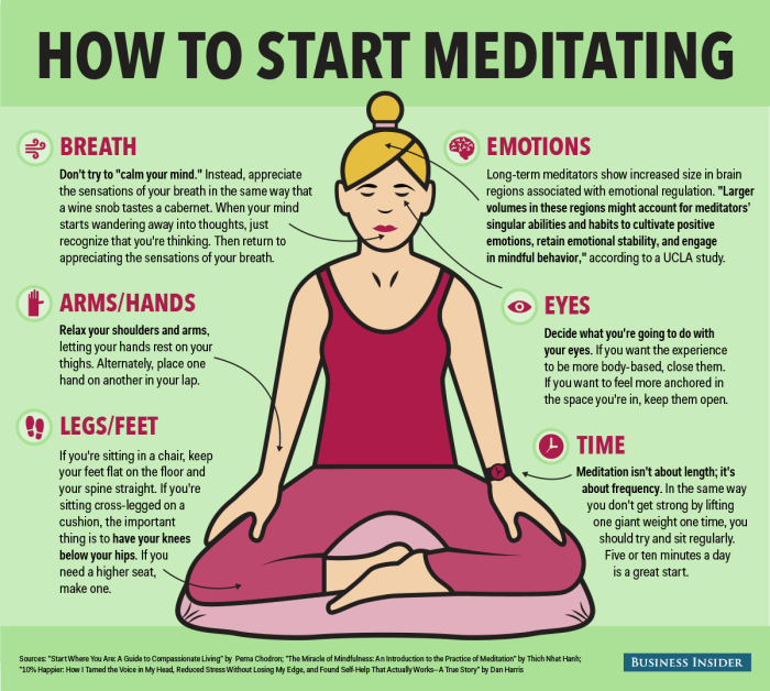 How to Meditate for Better Memory and Concentration