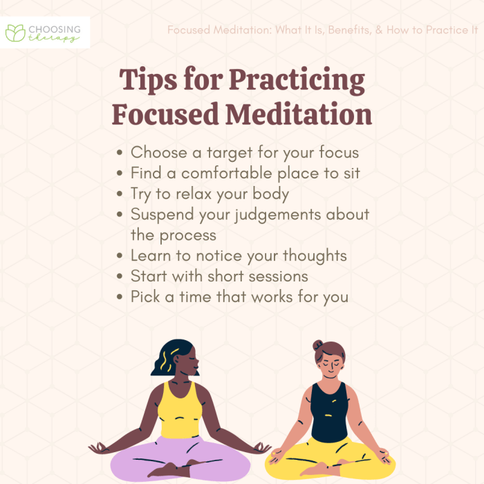 Meditation concentration hypnotherapy hypnosis