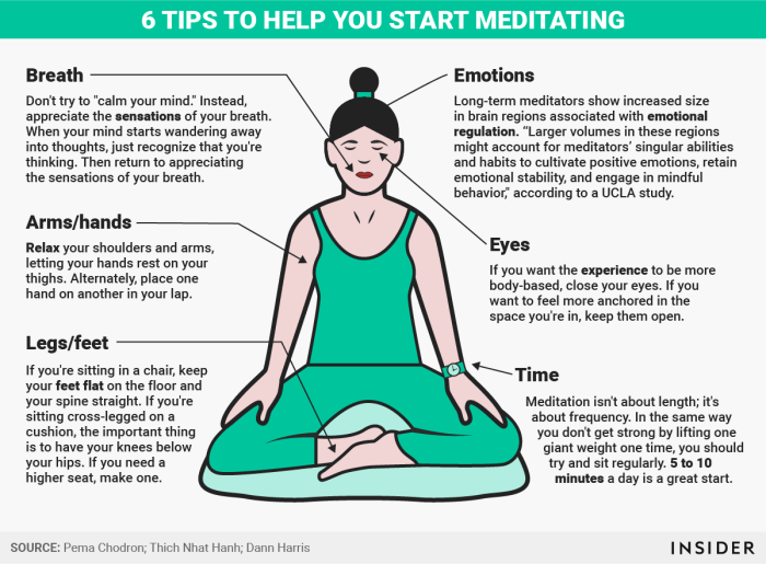 How to Meditate for Financial Success: 6 Simple Tips