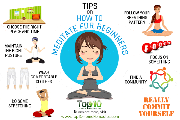 How to Meditate for a Better Relationship with Yourself