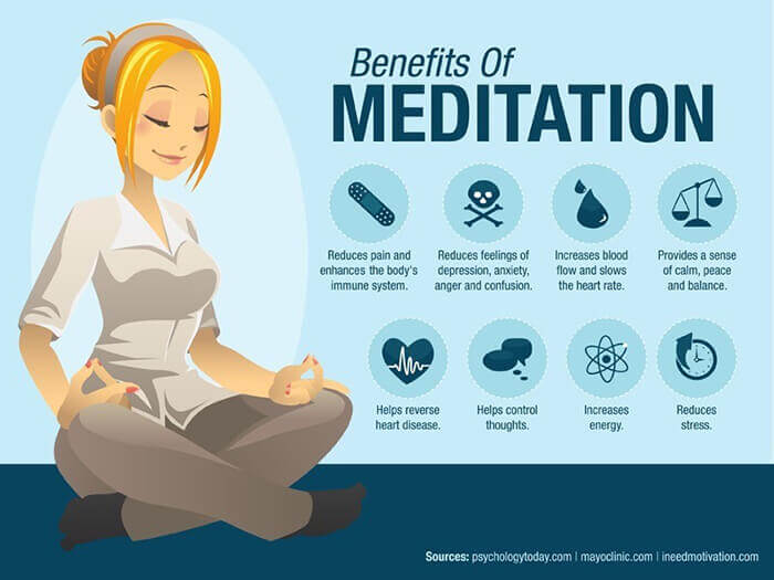 How to Meditate for a Balanced Life: 10 Steps