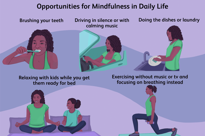 Mindful people things do differently started get being elisha goldstein september